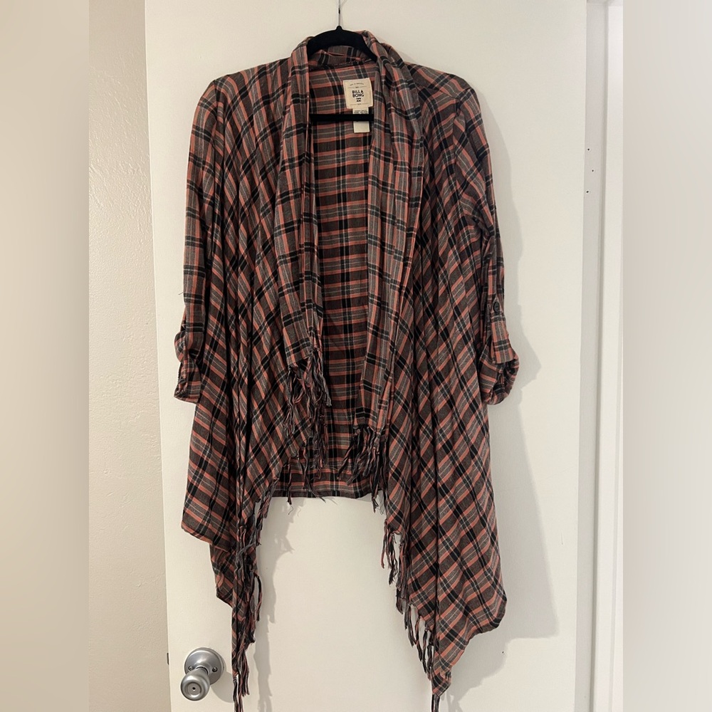 Billabong Flannel Shirt